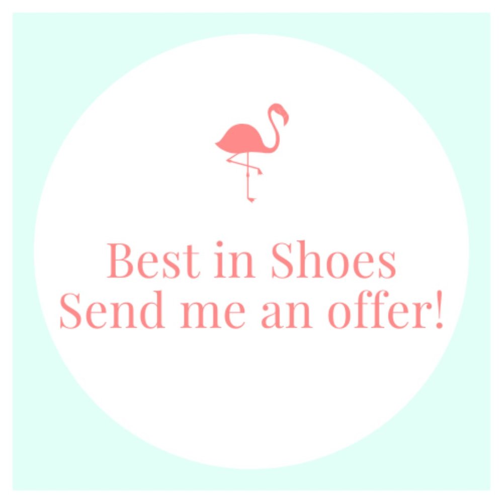 Best in Shoes! - Picture 1 of 1